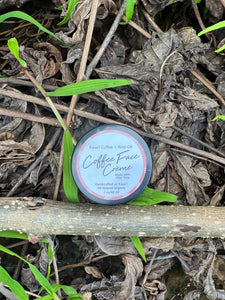 Coffee Face Creme 2oz