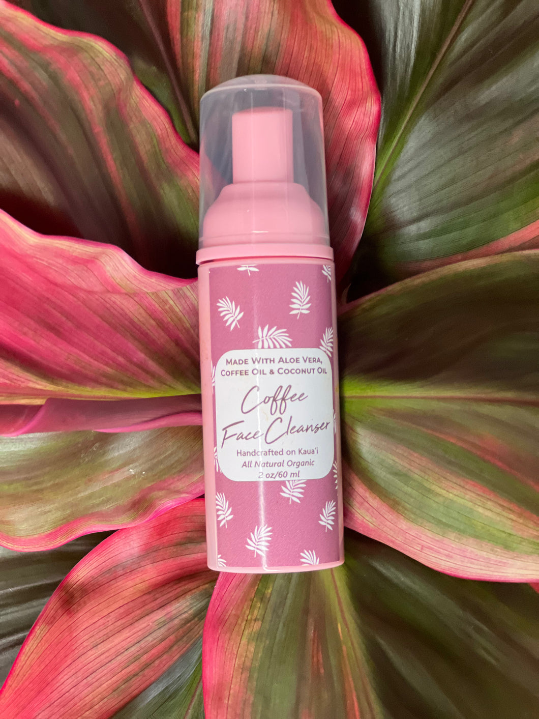 Coffee Face Cleanser 2oz