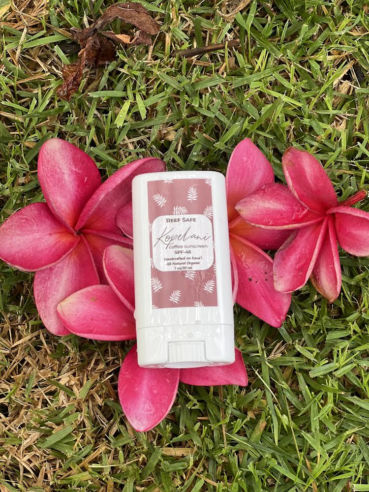 Coffee Reef Safe Sunscreen 45