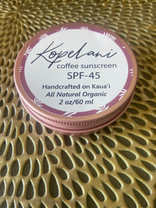 Recycled Tin 2oz SPF 45
