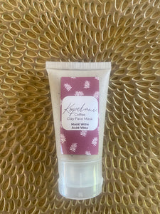 Coffee Clay Face Mask 1oz